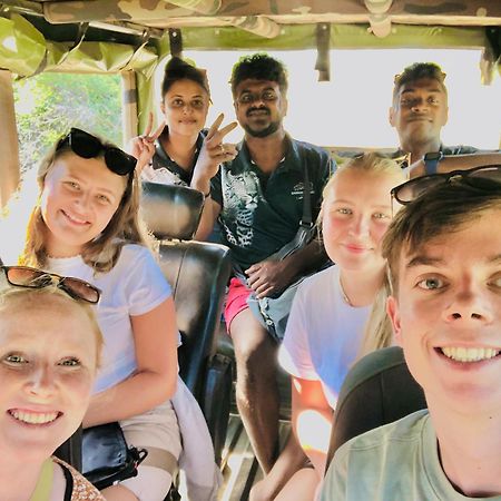 Saman Resort Yala Tissamaharama Bagian luar foto