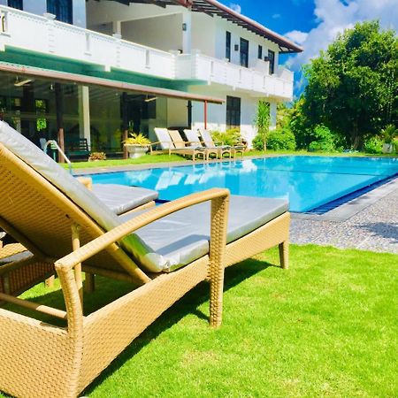Saman Resort Yala Tissamaharama Bagian luar foto