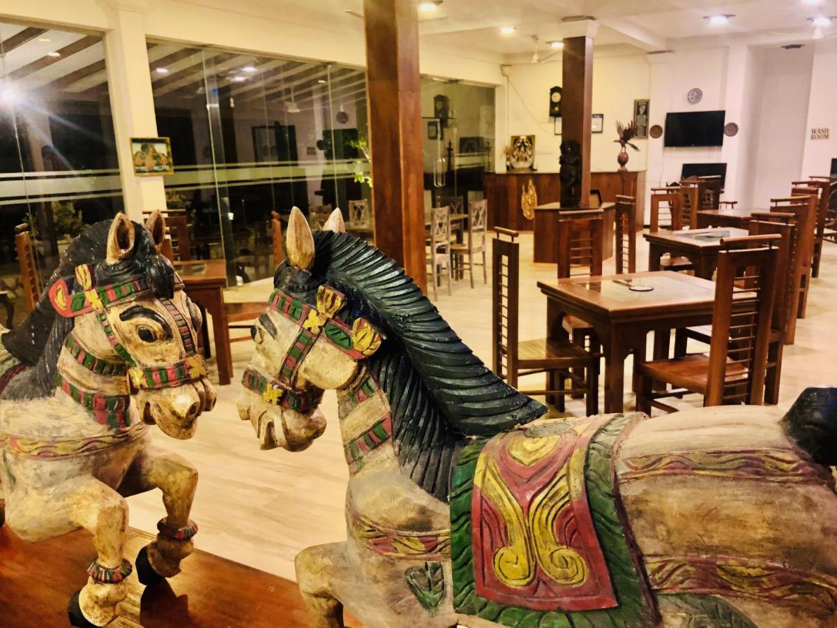 Saman Resort Yala Tissamaharama Bagian luar foto