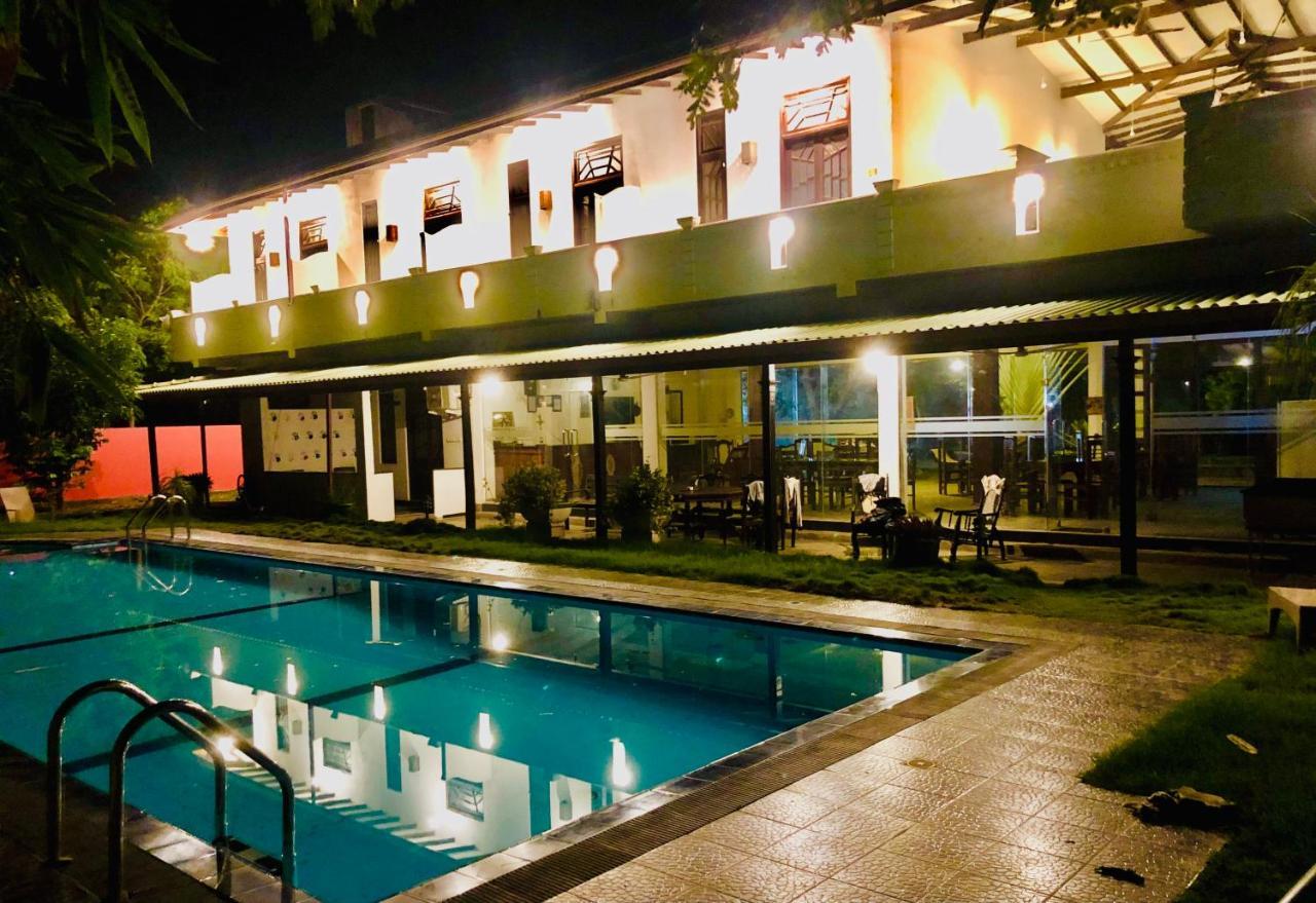 Saman Resort Yala Tissamaharama Bagian luar foto