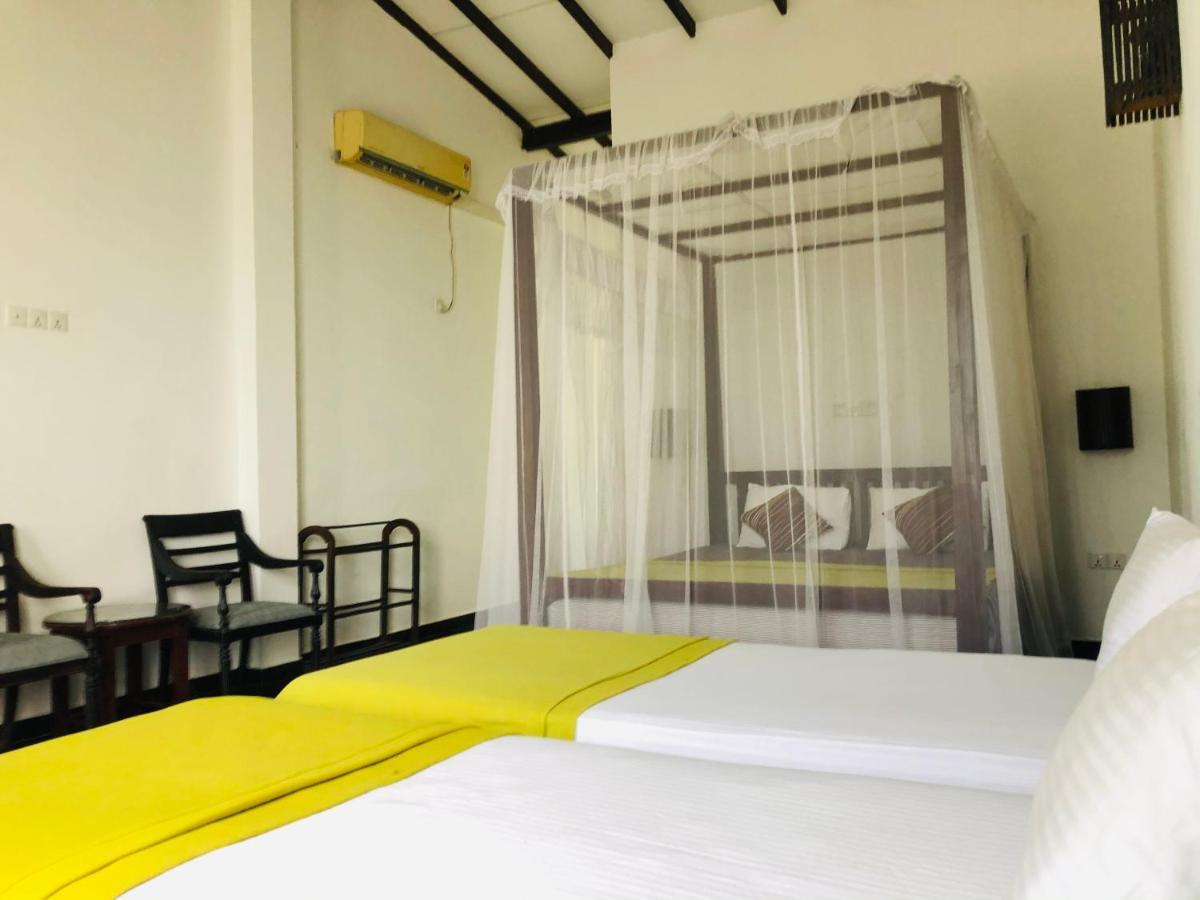 Saman Resort Yala Tissamaharama Bagian luar foto