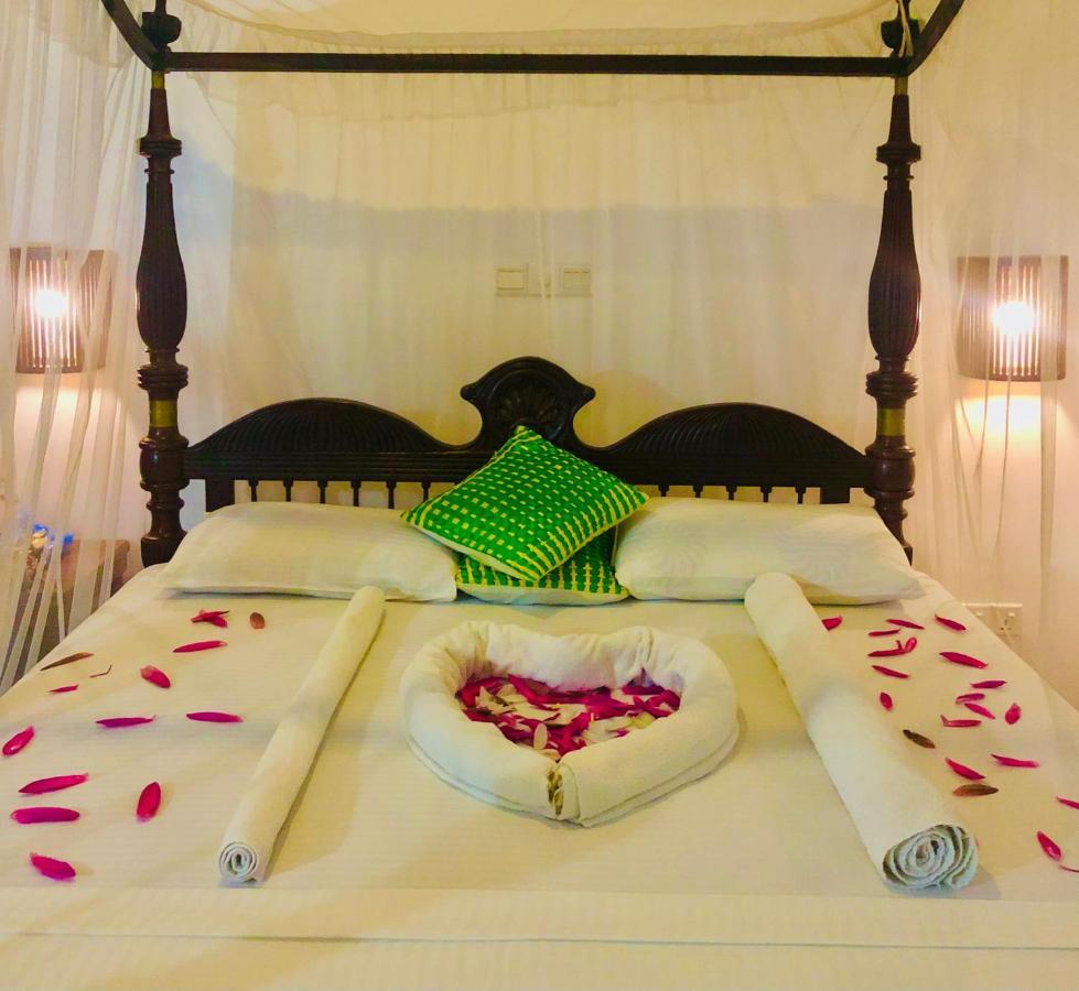 Saman Resort Yala Tissamaharama Bagian luar foto