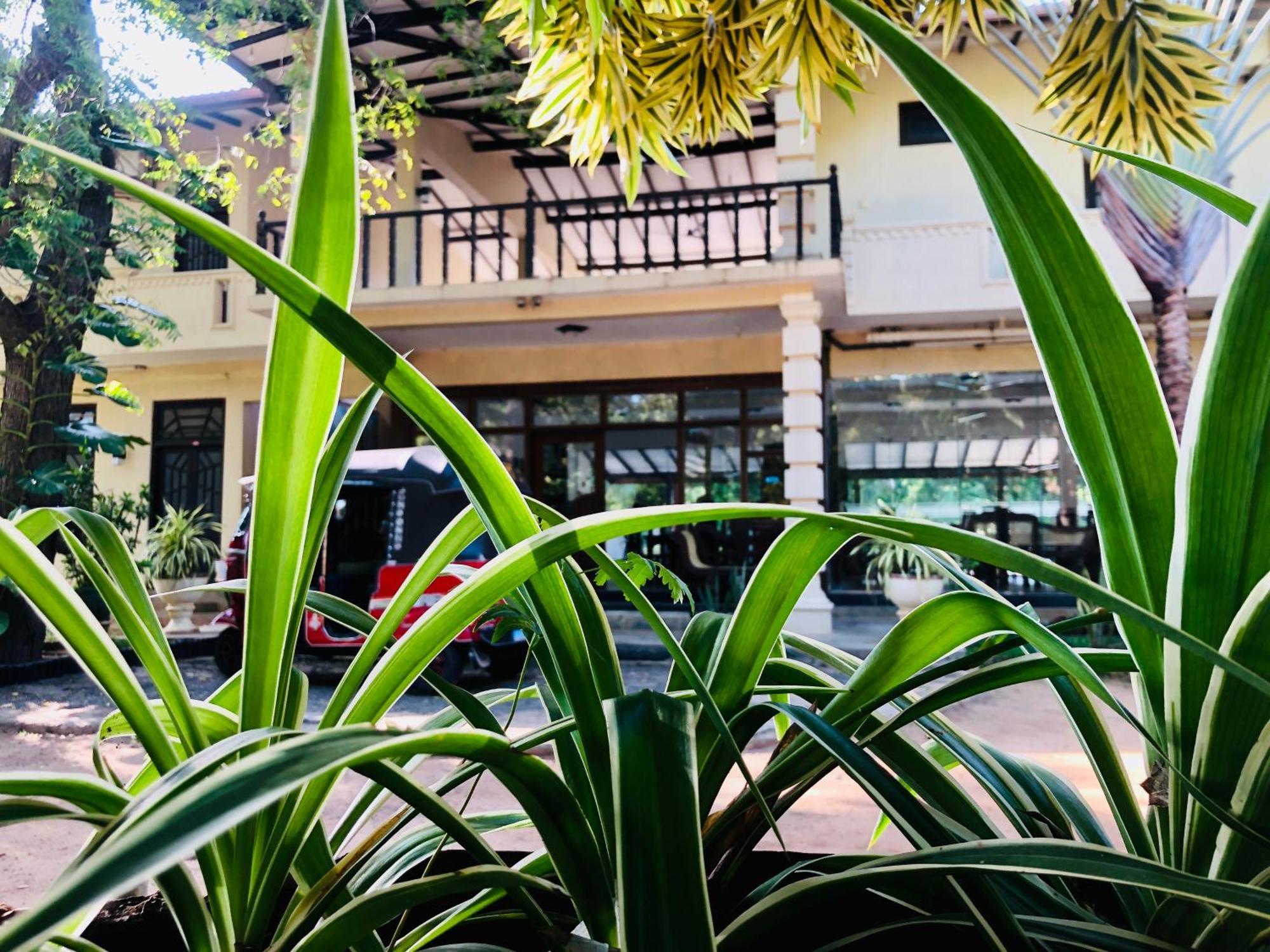 Saman Resort Yala Tissamaharama Bagian luar foto
