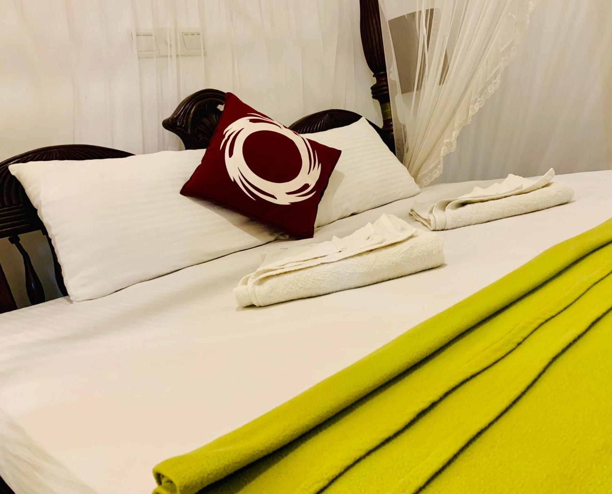 Saman Resort Yala Tissamaharama Bagian luar foto