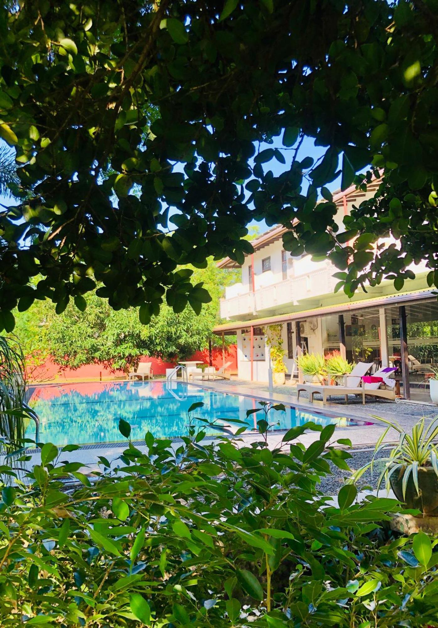Saman Resort Yala Tissamaharama Bagian luar foto