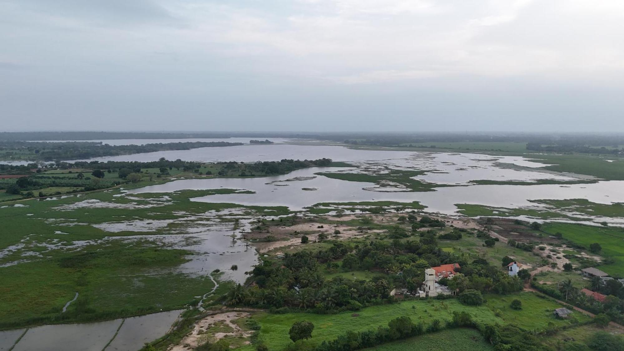 Saman Resort Yala Tissamaharama Bagian luar foto