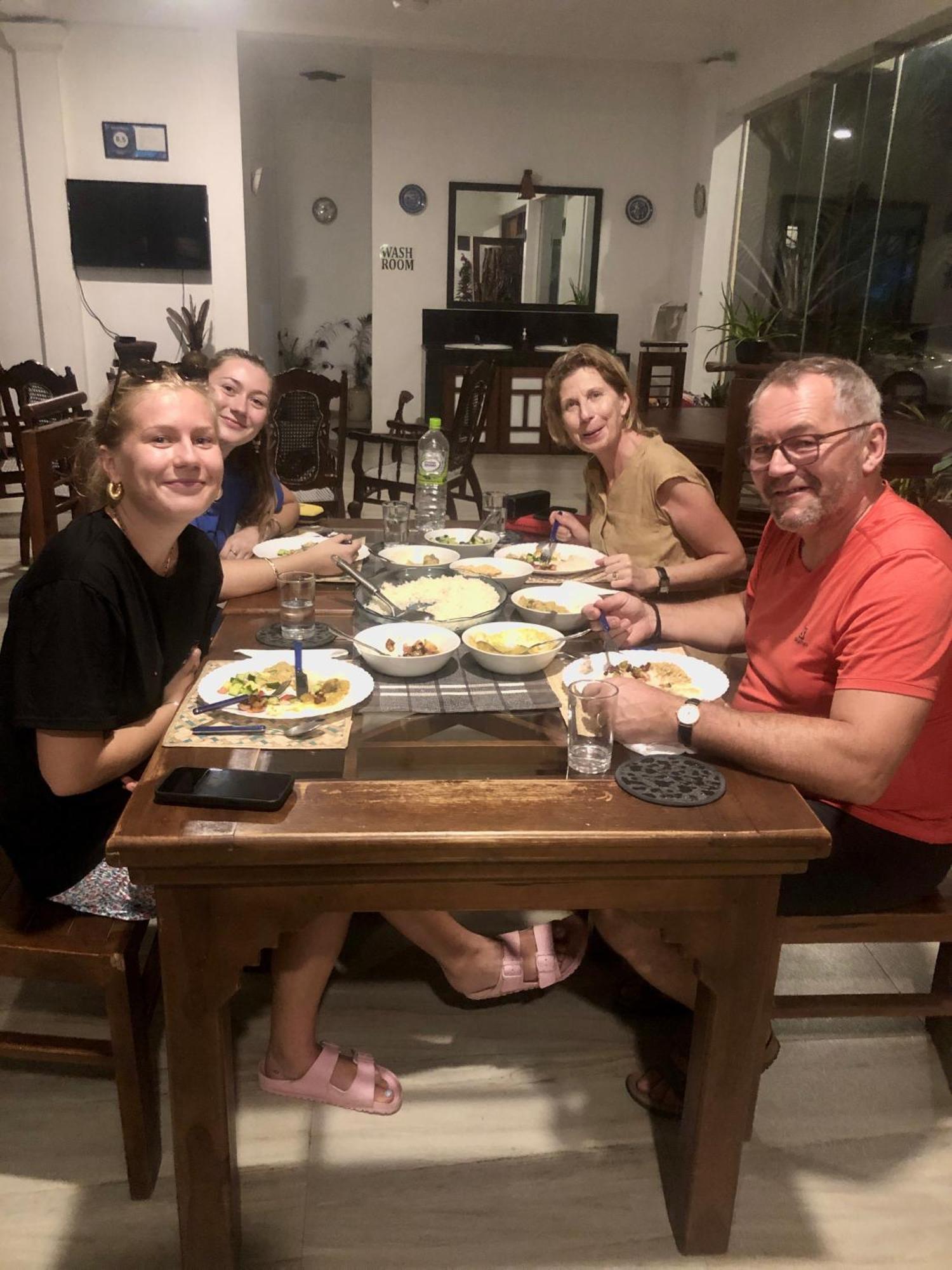Saman Resort Yala Tissamaharama Bagian luar foto