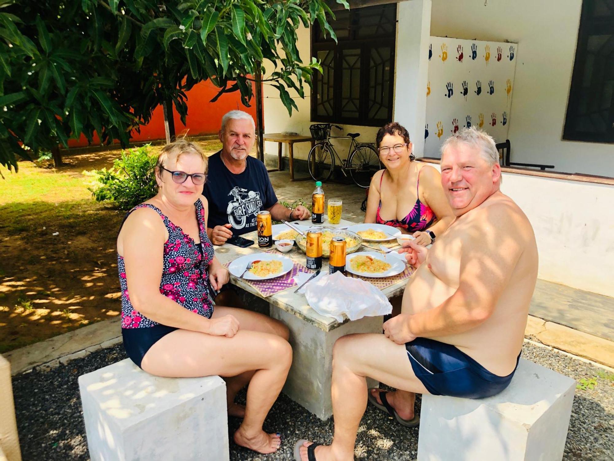 Saman Resort Yala Tissamaharama Bagian luar foto