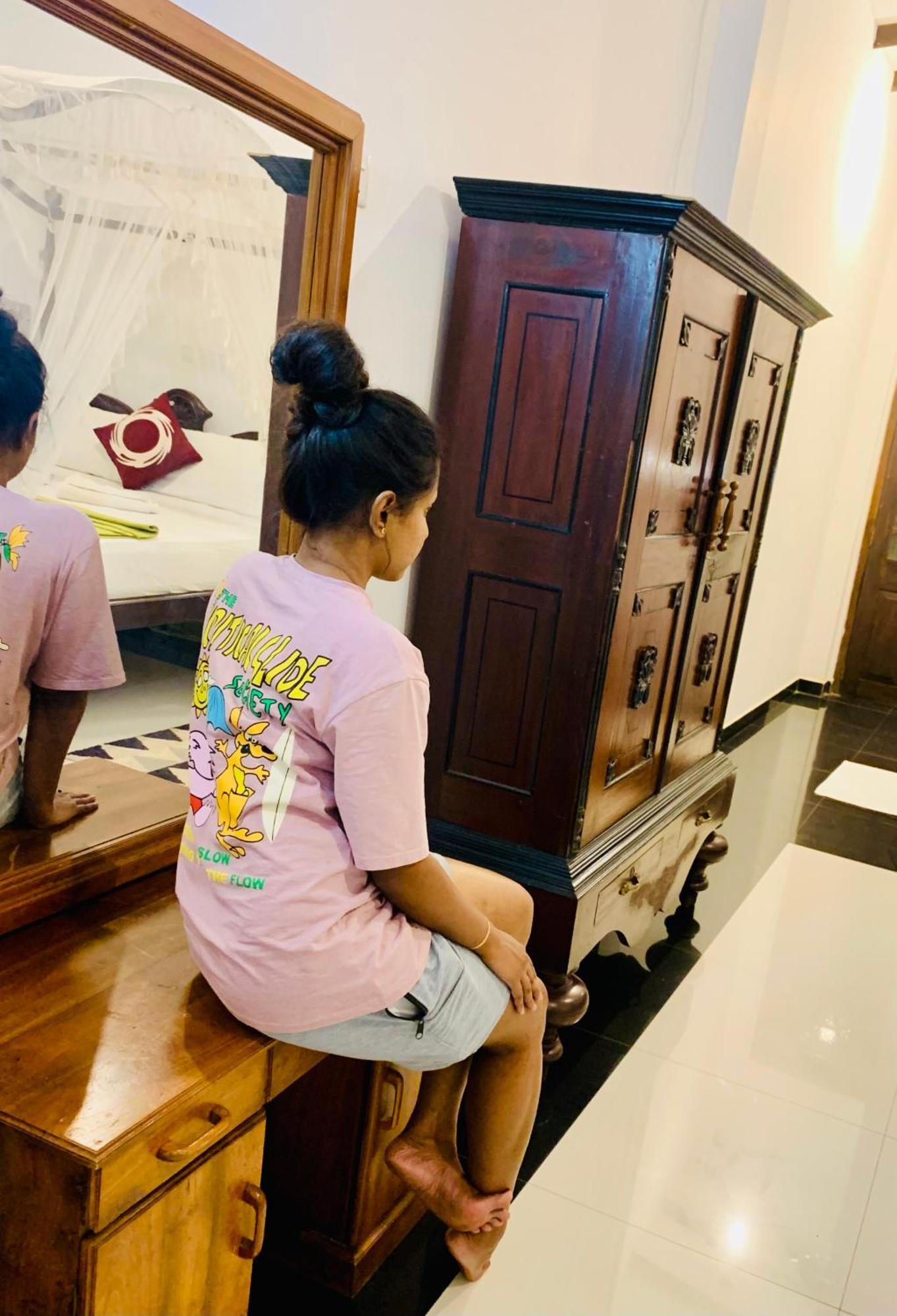 Saman Resort Yala Tissamaharama Bagian luar foto