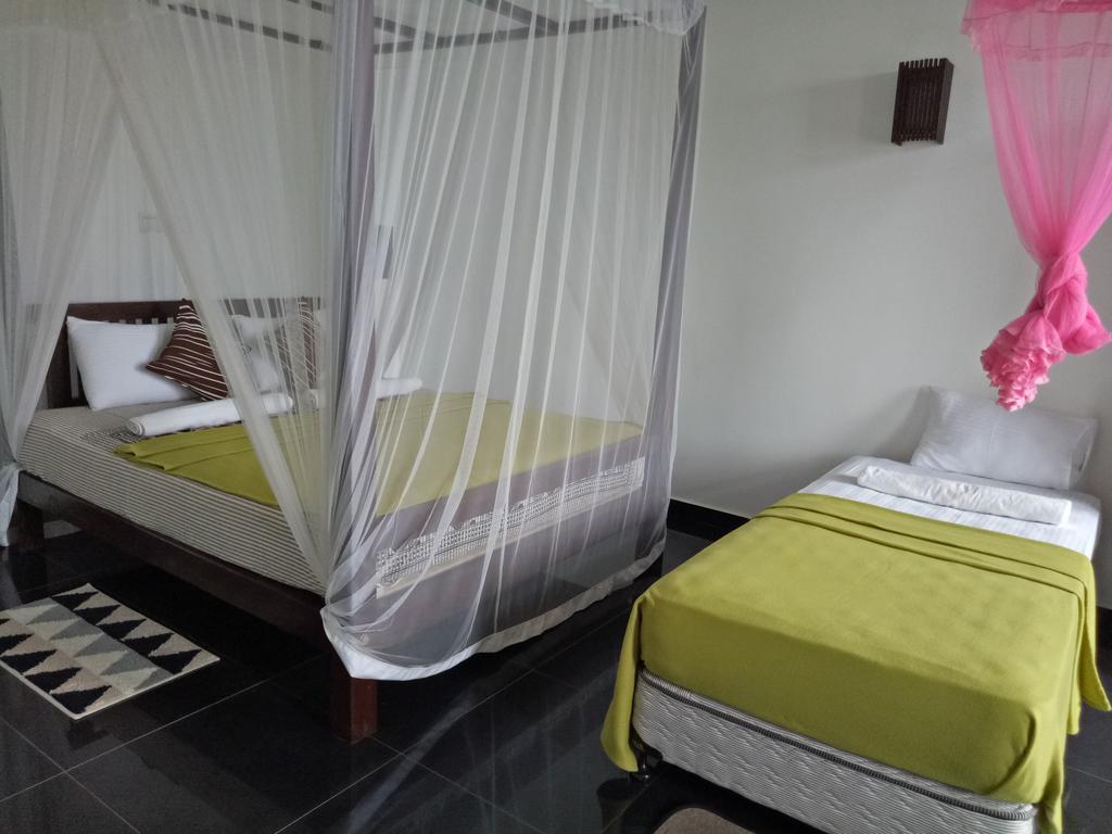 Saman Resort Yala Tissamaharama Bagian luar foto