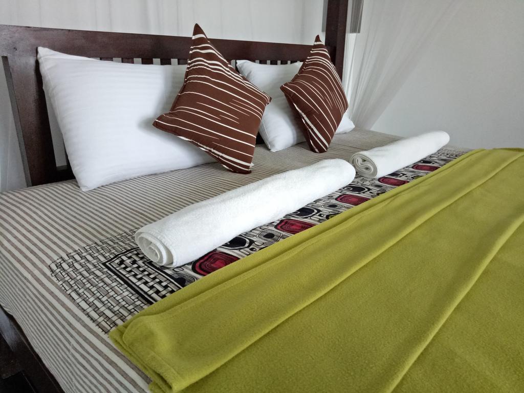 Saman Resort Yala Tissamaharama Bagian luar foto