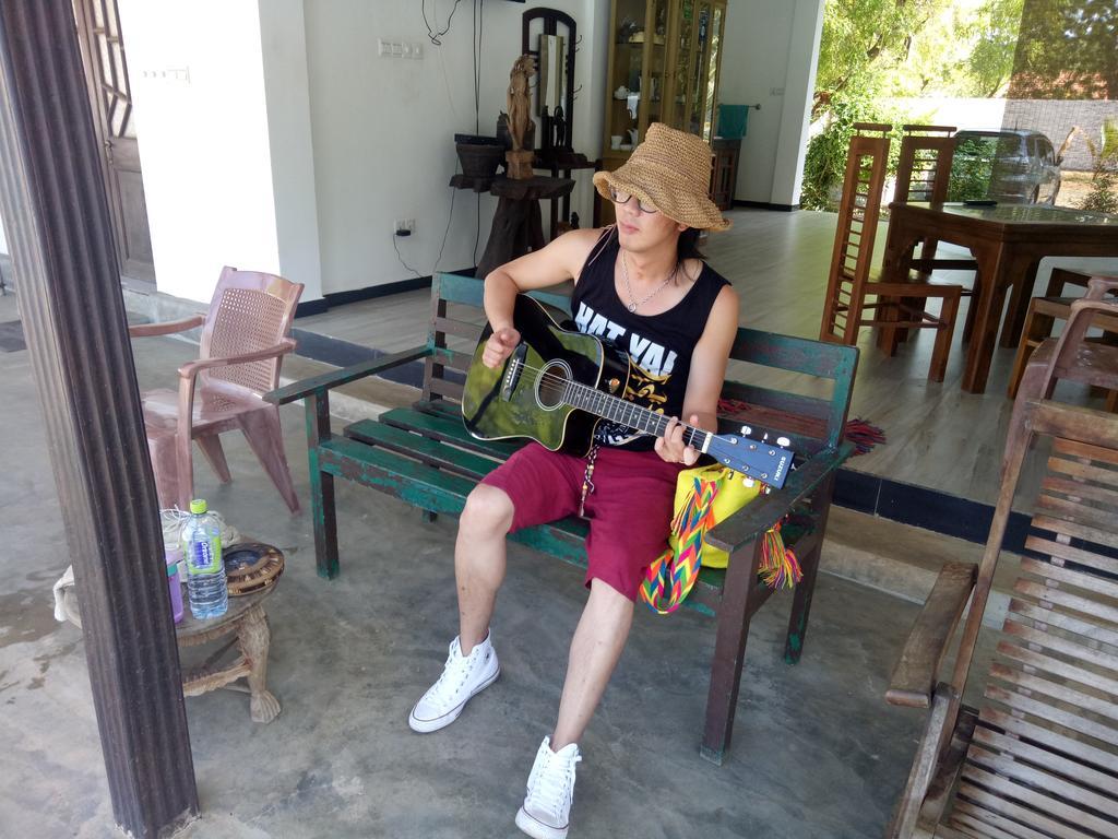 Saman Resort Yala Tissamaharama Bagian luar foto