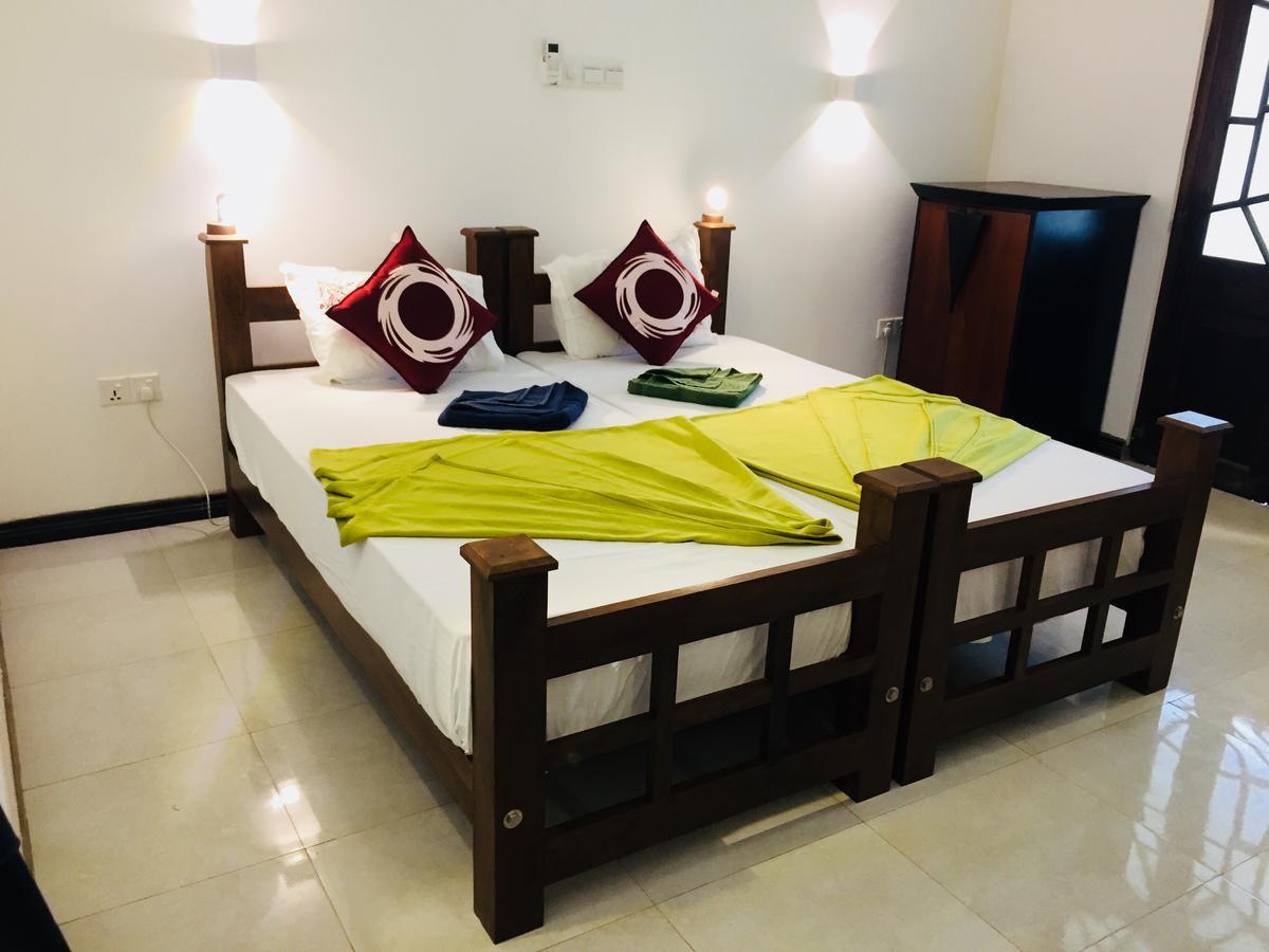 Saman Resort Yala Tissamaharama Bagian luar foto