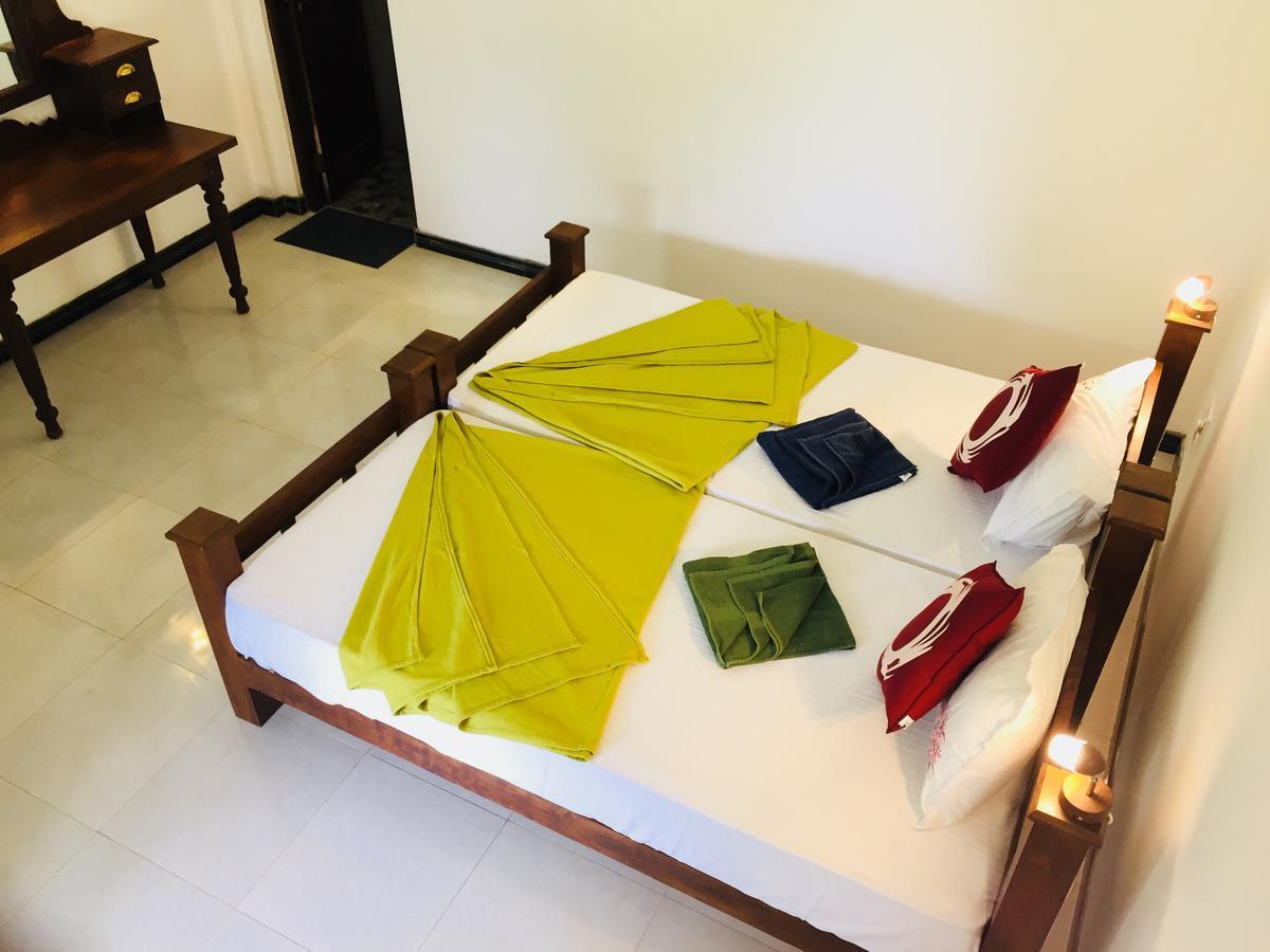 Saman Resort Yala Tissamaharama Bagian luar foto