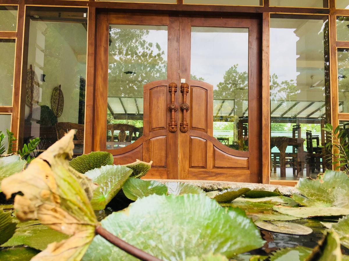 Saman Resort Yala Tissamaharama Bagian luar foto