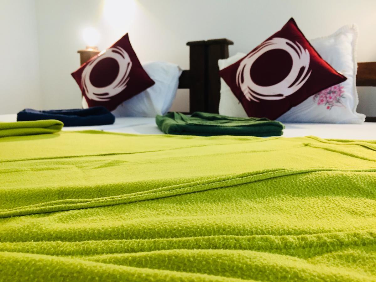 Saman Resort Yala Tissamaharama Bagian luar foto