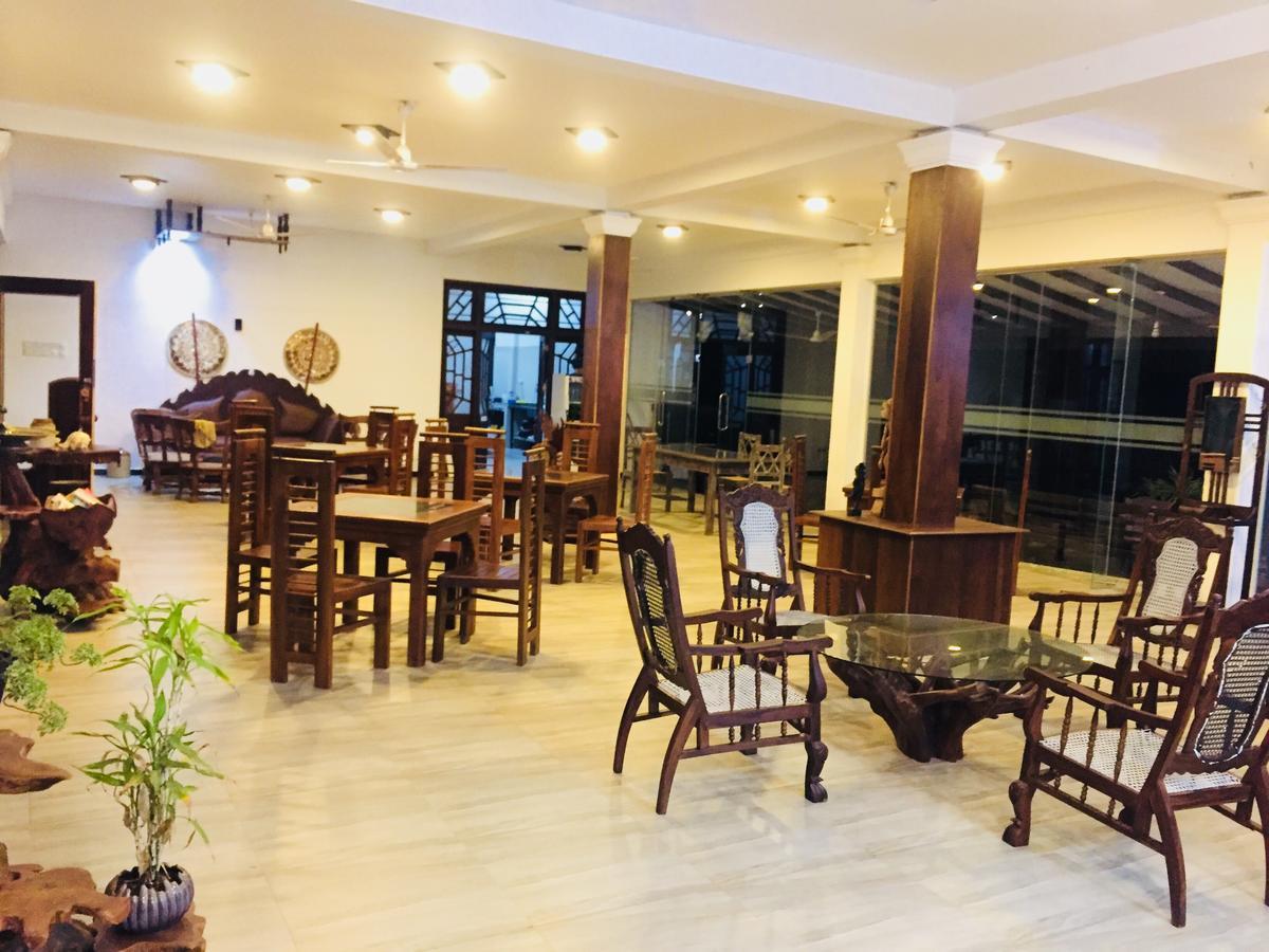 Saman Resort Yala Tissamaharama Bagian luar foto