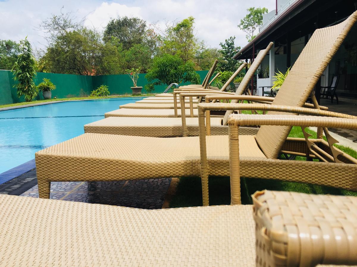 Saman Resort Yala Tissamaharama Bagian luar foto