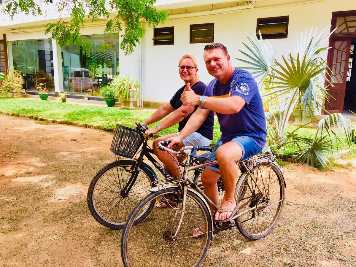 Saman Resort Yala Tissamaharama Bagian luar foto