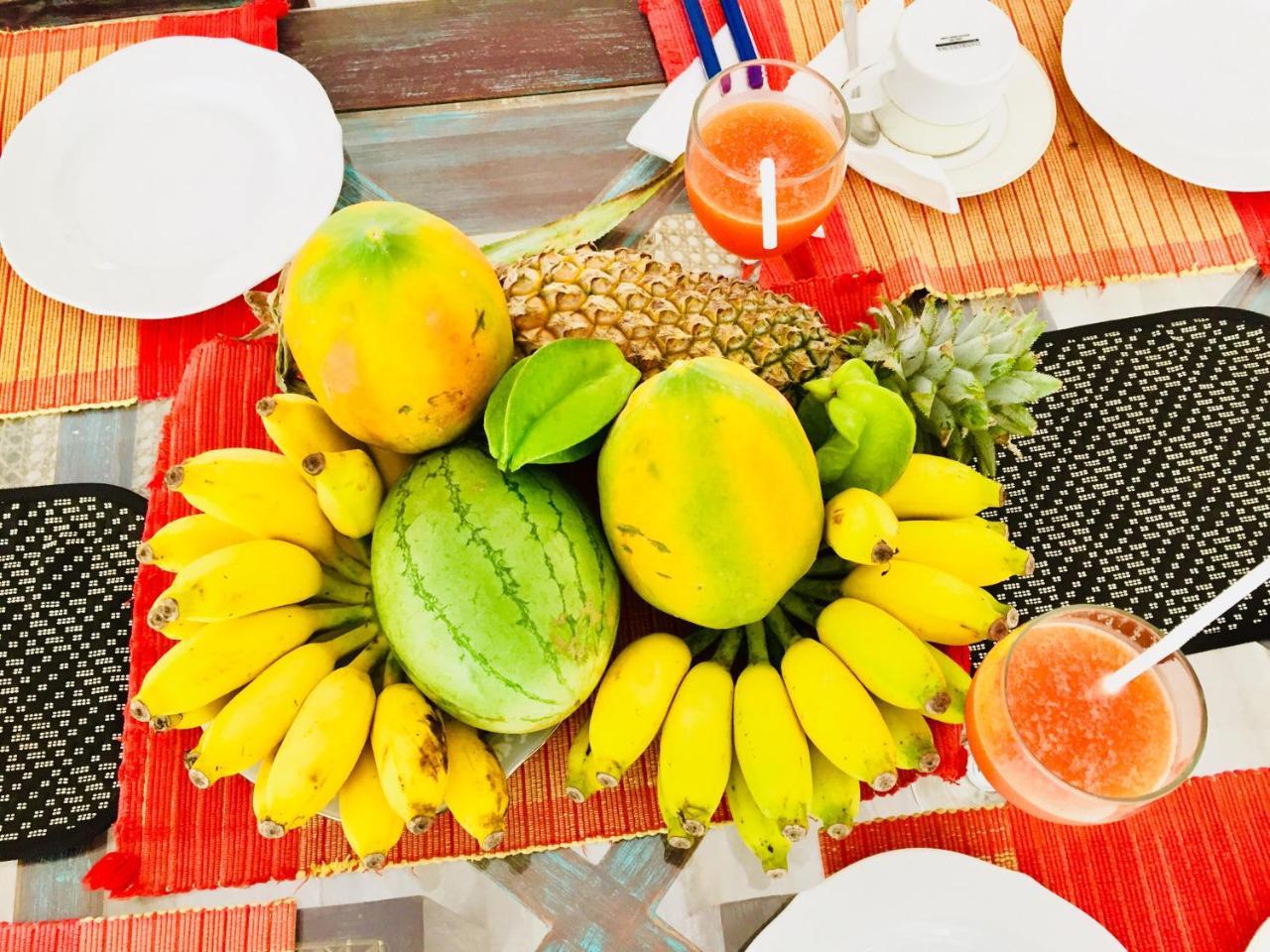 Saman Resort Yala Tissamaharama Bagian luar foto